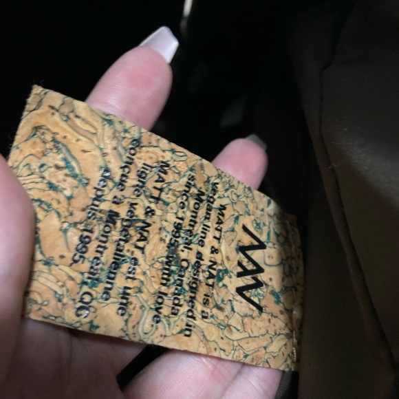 Matt & Nat large shoulder bag - Picture 11 of 16